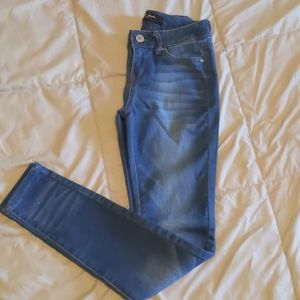 Wax Jeans LA skinny jean - 0